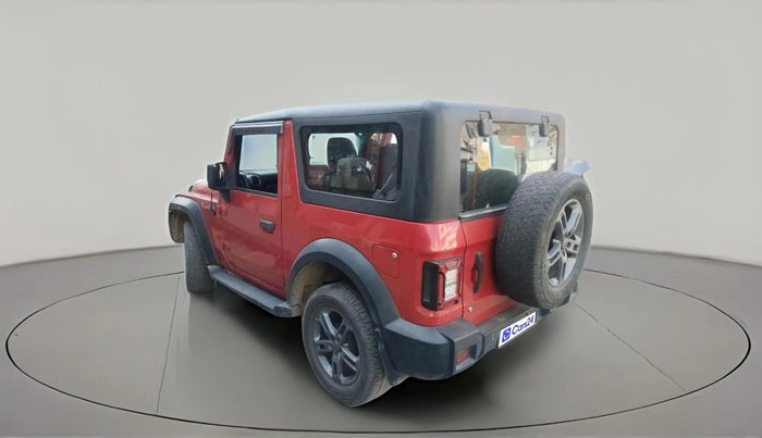 2022 Mahindra Thar LX HARD TOP 4WD MT, Diesel, Manual, 63,206 km, exterior