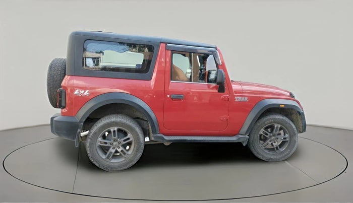 2022 Mahindra Thar LX HARD TOP 4WD MT, Diesel, Manual, 63,206 km, exterior