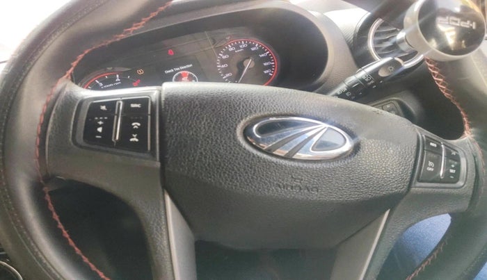 2022 Mahindra Thar LX HARD TOP 4WD MT, Diesel, Manual, 63,206 km, interior