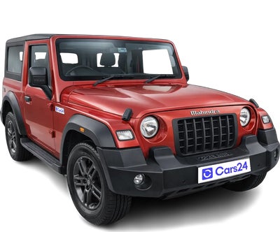 2022 Mahindra Thar - SUV - Diesel - Manual - ₹11.99 lakh