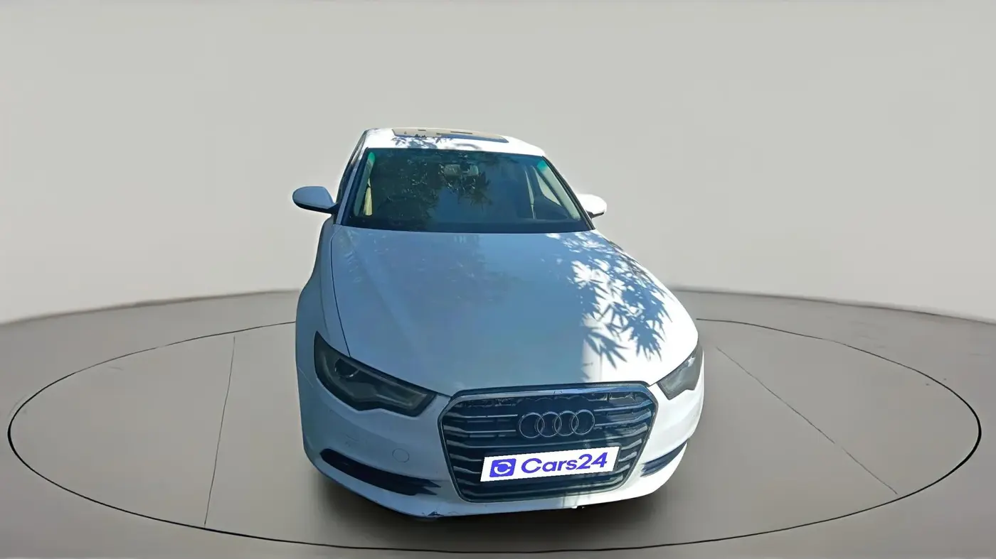 2013 Audi A6 2.0 TDI PREMIUM, Diesel, Automatic, 92,461 km, exterior