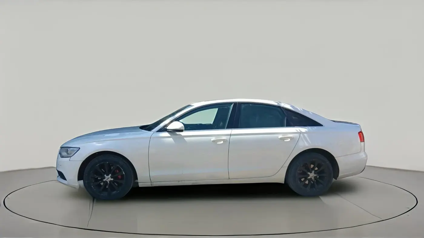 2013 Audi A6 2.0 TDI PREMIUM, Diesel, Automatic, 92,461 km, exterior