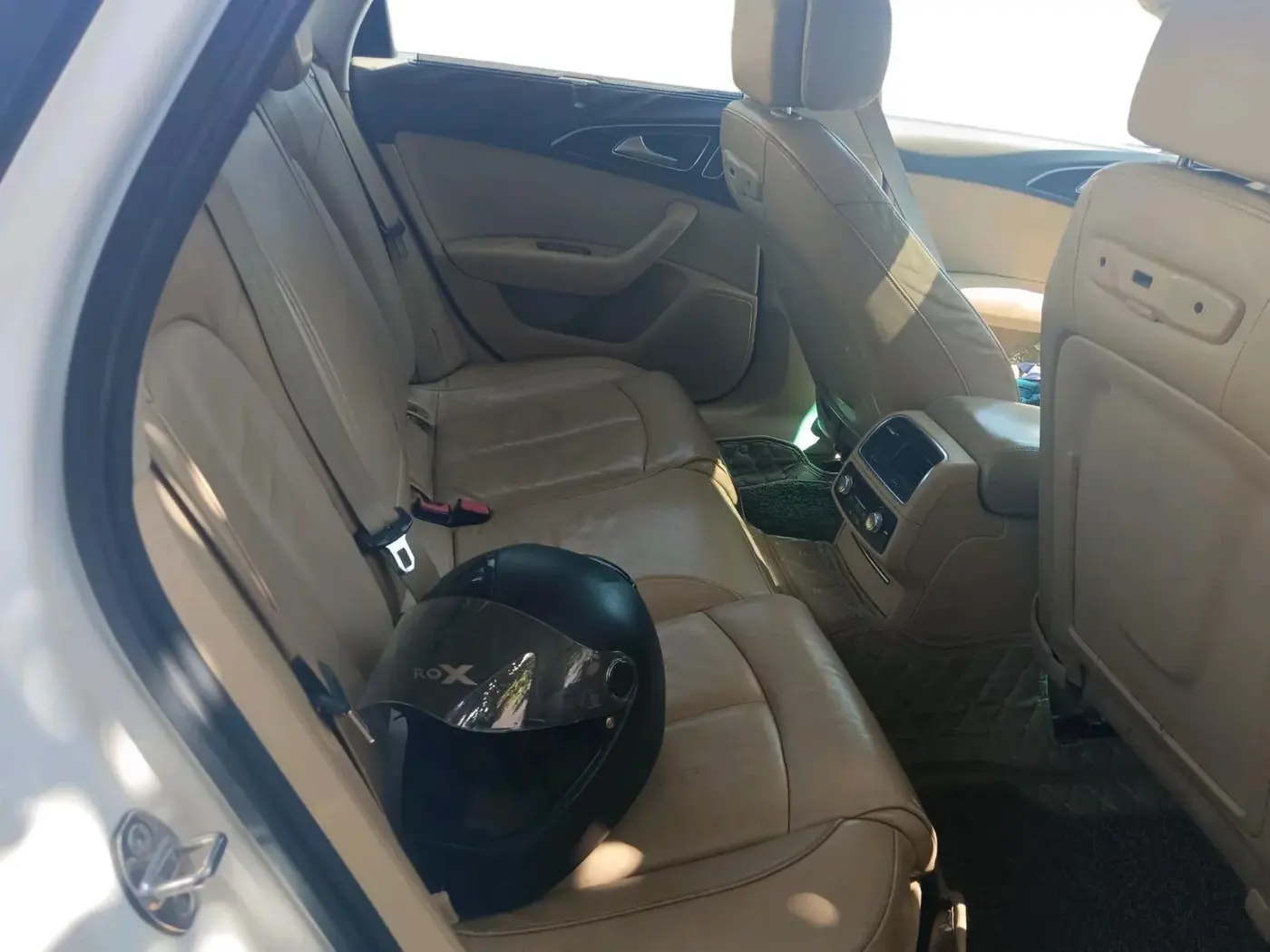 2013 Audi A6 2.0 TDI PREMIUM, Diesel, Automatic, 92,461 km, interior