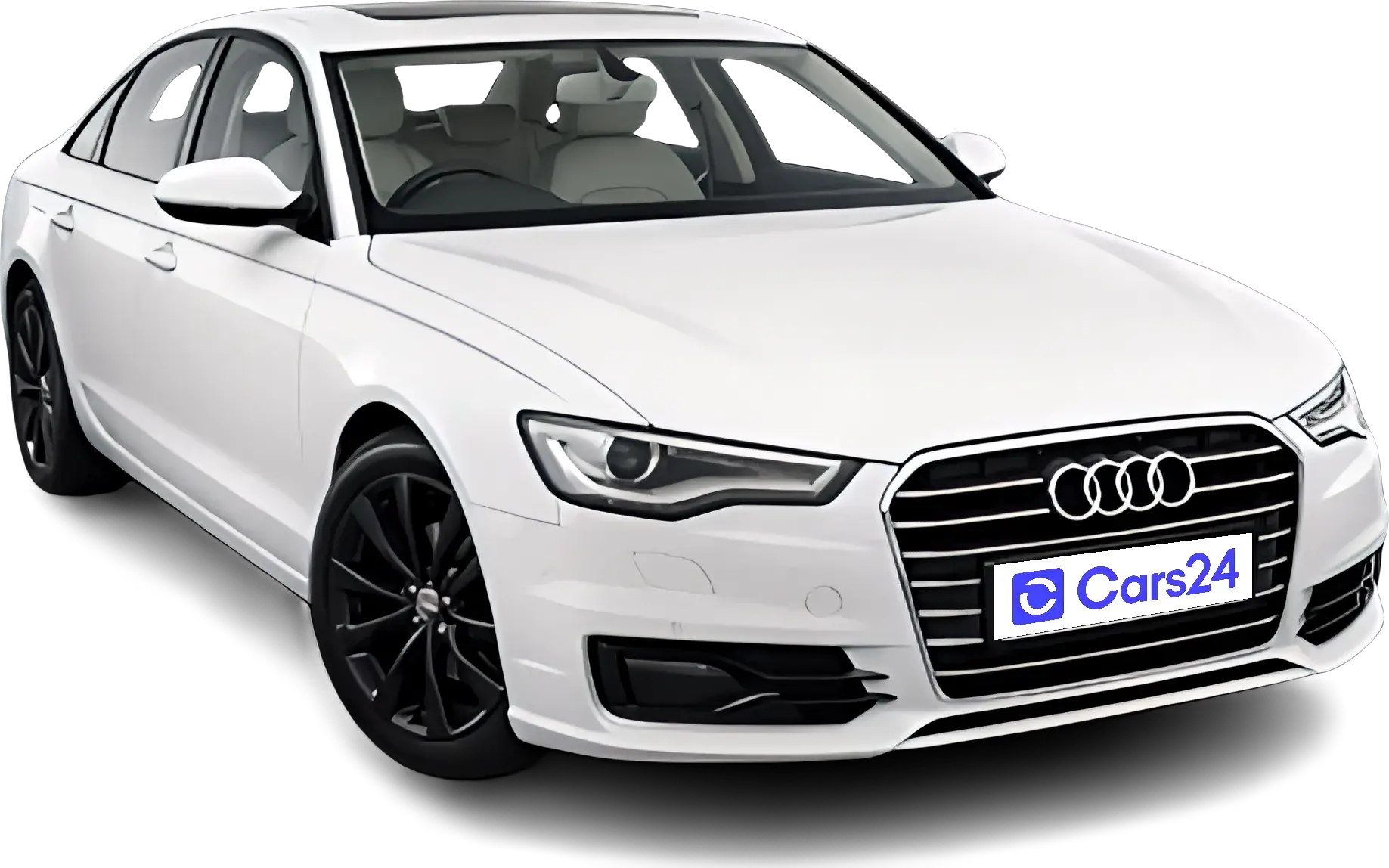 2013 Audi A6 - Sedan - Diesel - Automatic - ₹3.90 lakh
