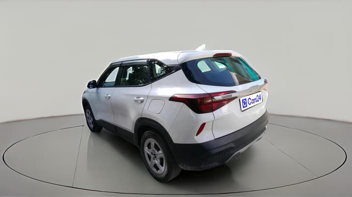 2023 KIA SELTOS HTE 1.5 PETROL, Petrol, Manual, 42,925 km, exterior