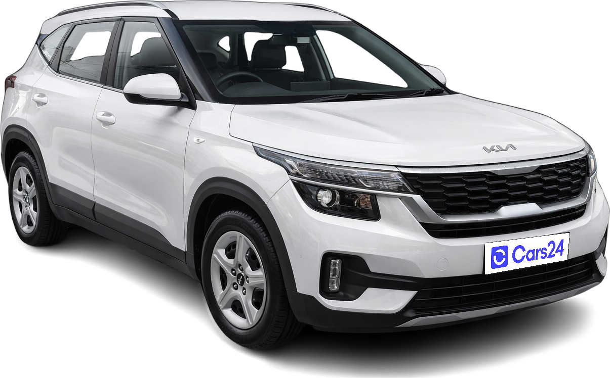 2023 KIA SELTOS - SUV - Petrol - Manual - ₹8.71 lakh