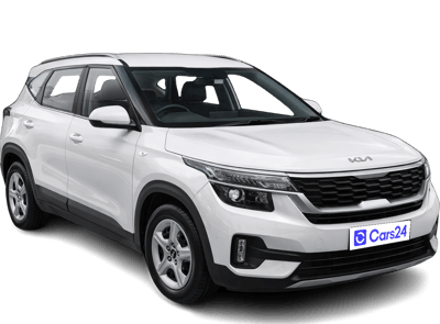 2023 KIA SELTOS - SUV - Petrol - Manual - ₹8.71 lakh