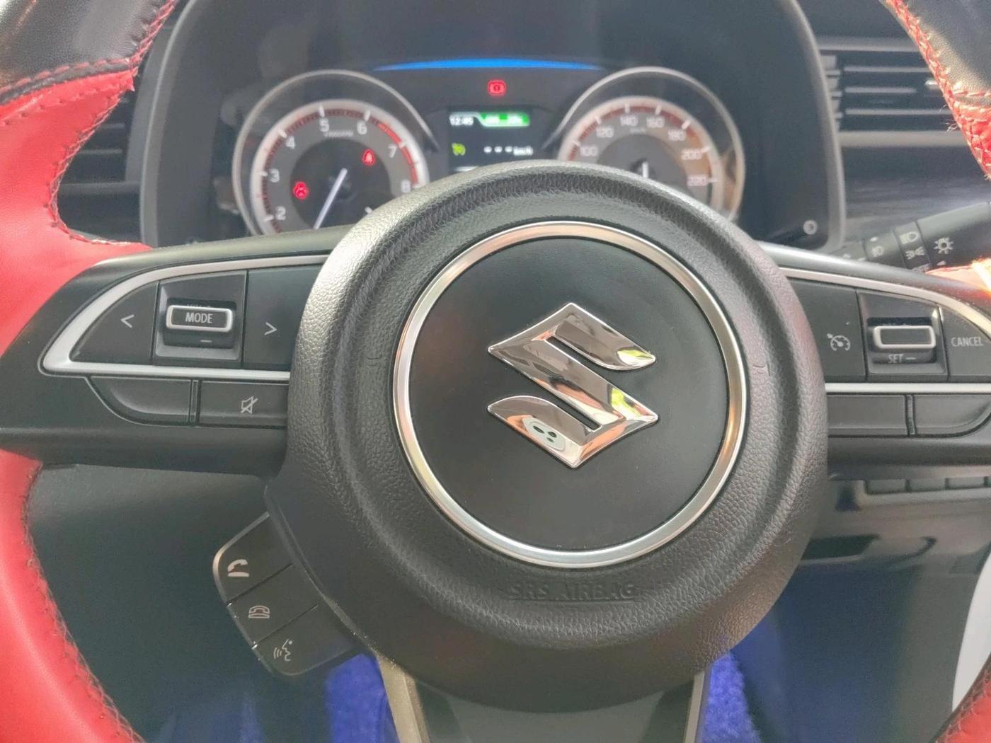 2024 Maruti XL6 ZETA CNG, CNG, Manual, 27,699 km, interior