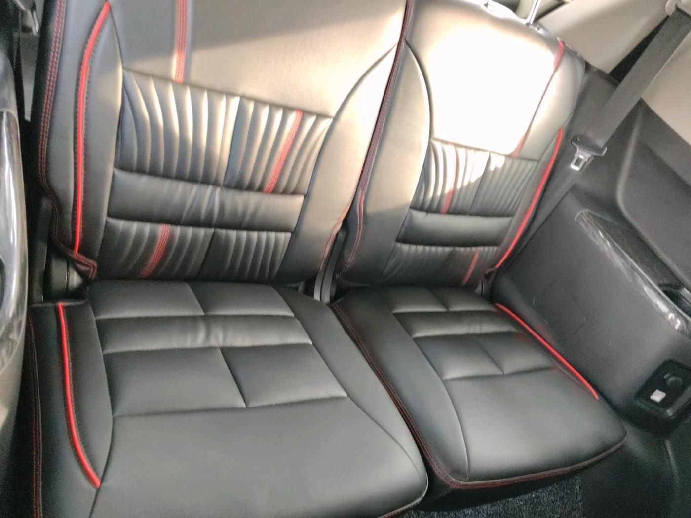 2024 Maruti XL6 ZETA CNG, CNG, Manual, 27,699 km, interior