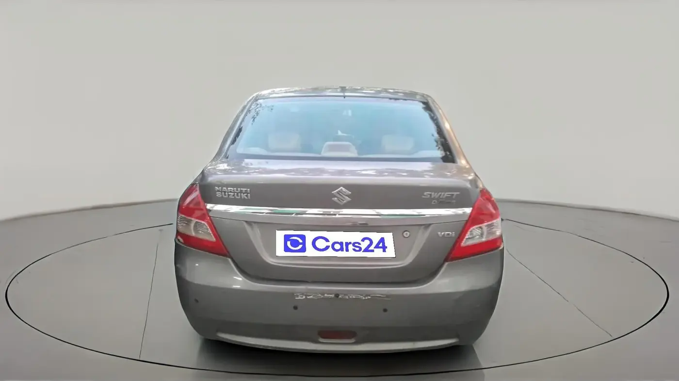 2014 Maruti Swift Dzire VDI, Diesel, Manual, 1,08,219 km, exterior