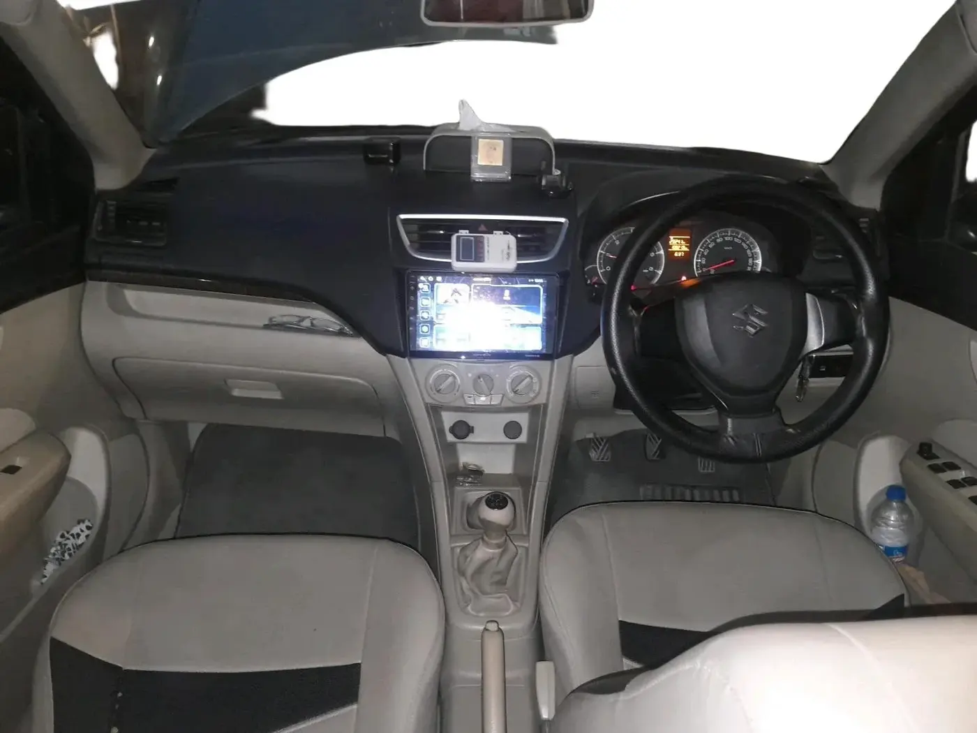 2014 Maruti Swift Dzire VDI, Diesel, Manual, 1,08,219 km, interior