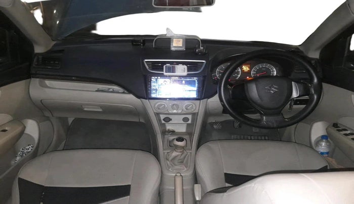 2014 Maruti Swift Dzire VDI, Diesel, Manual, 1,08,219 km, interior