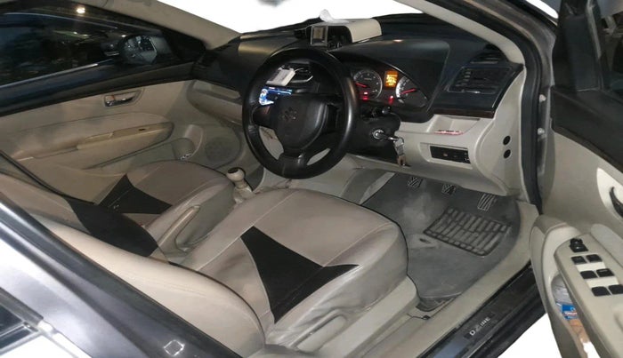 2014 Maruti Swift Dzire VDI, Diesel, Manual, 1,08,219 km, interior