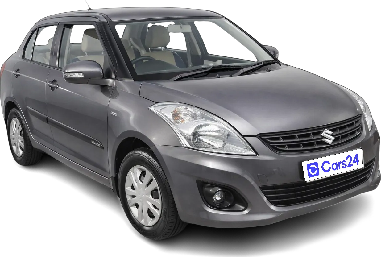 2014 Maruti Swift Dzire - Sedan - Diesel - Manual - ₹3.90 lakh