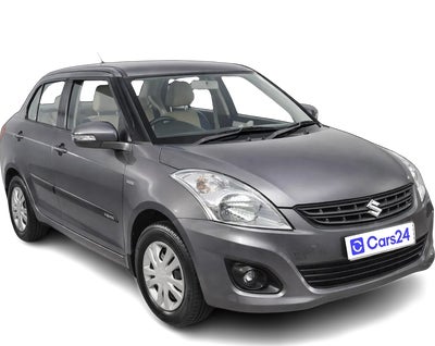2014 Maruti Swift Dzire - Sedan - Diesel - Manual - ₹3.90 lakh