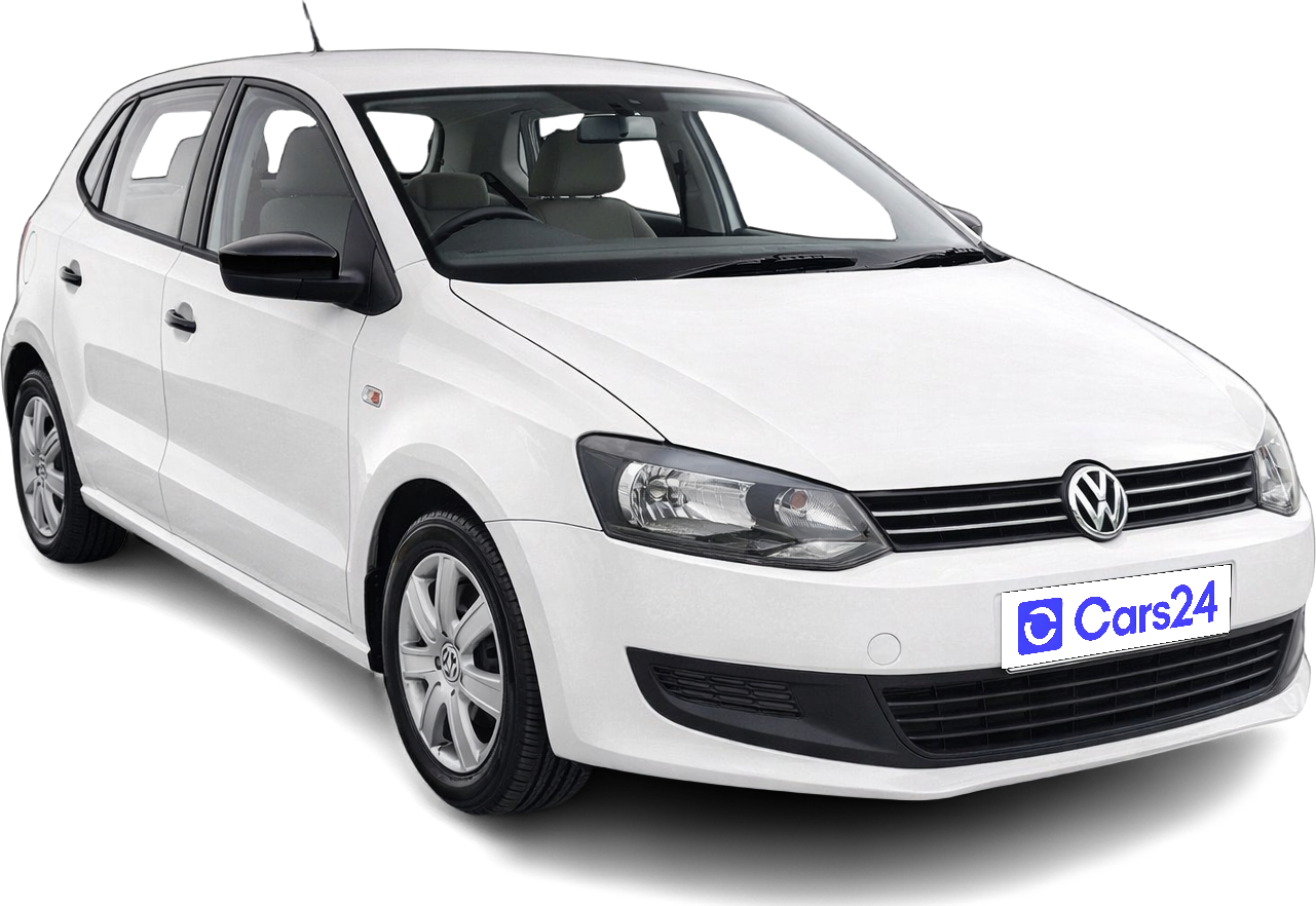 2011 Volkswagen Polo - Hatchback - Petrol - Manual - ₹1.20 lakh