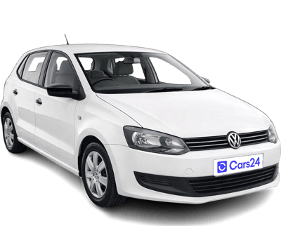 2011 Volkswagen Polo - Hatchback - Petrol - Manual - ₹1.20 lakh