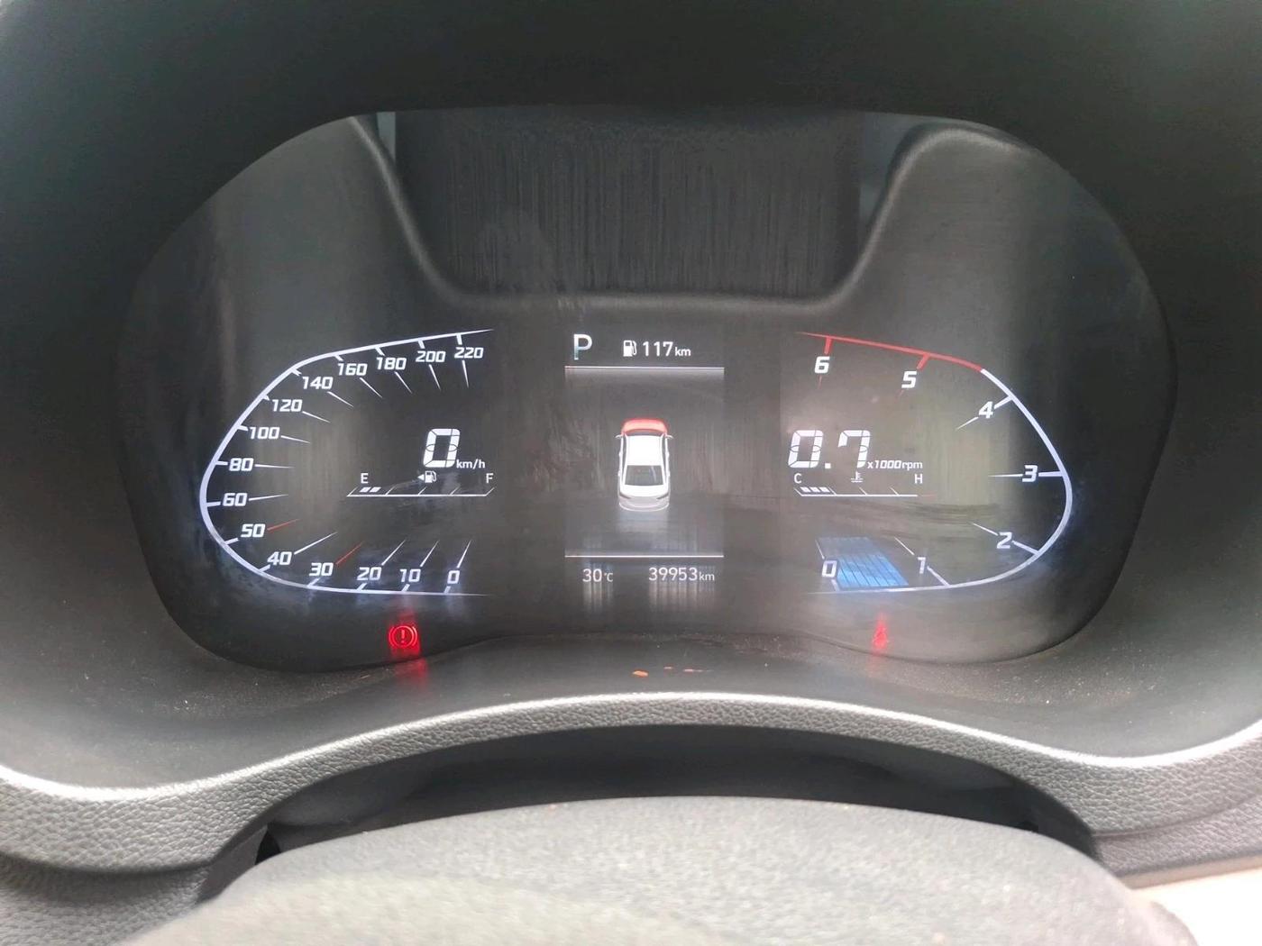 2022 Hyundai Verna SX (O) 1.5 CRDI AT, Diesel, Automatic, 39,953 km, interior