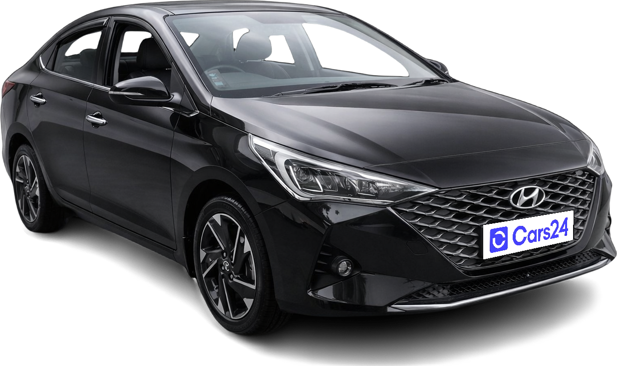 2022 Hyundai Verna - Sedan - Diesel - Automatic - ₹12.13 lakh