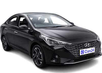 2022 Hyundai Verna - Sedan - Diesel - Automatic - ₹12.13 lakh