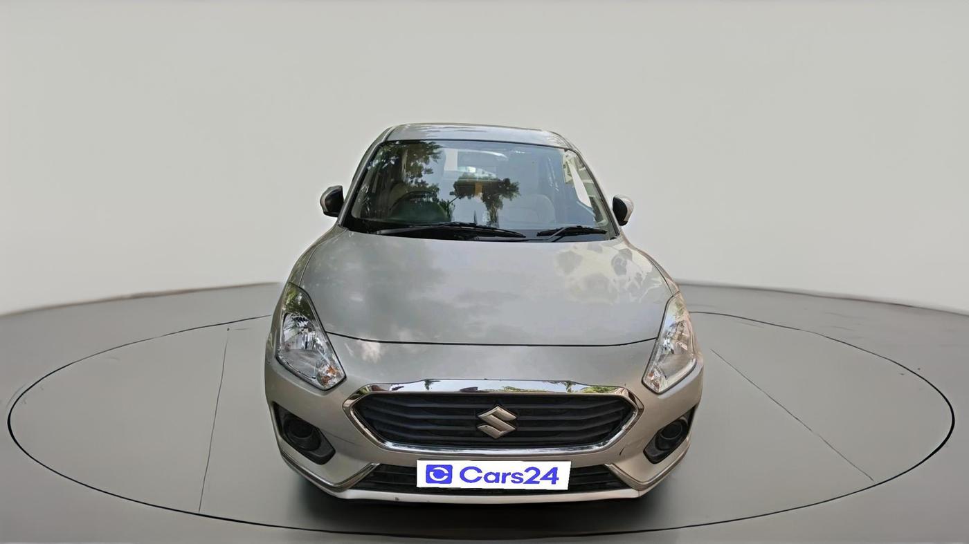 2019 Maruti Dzire VXI, Petrol, Manual, 1,10,869 km, exterior
