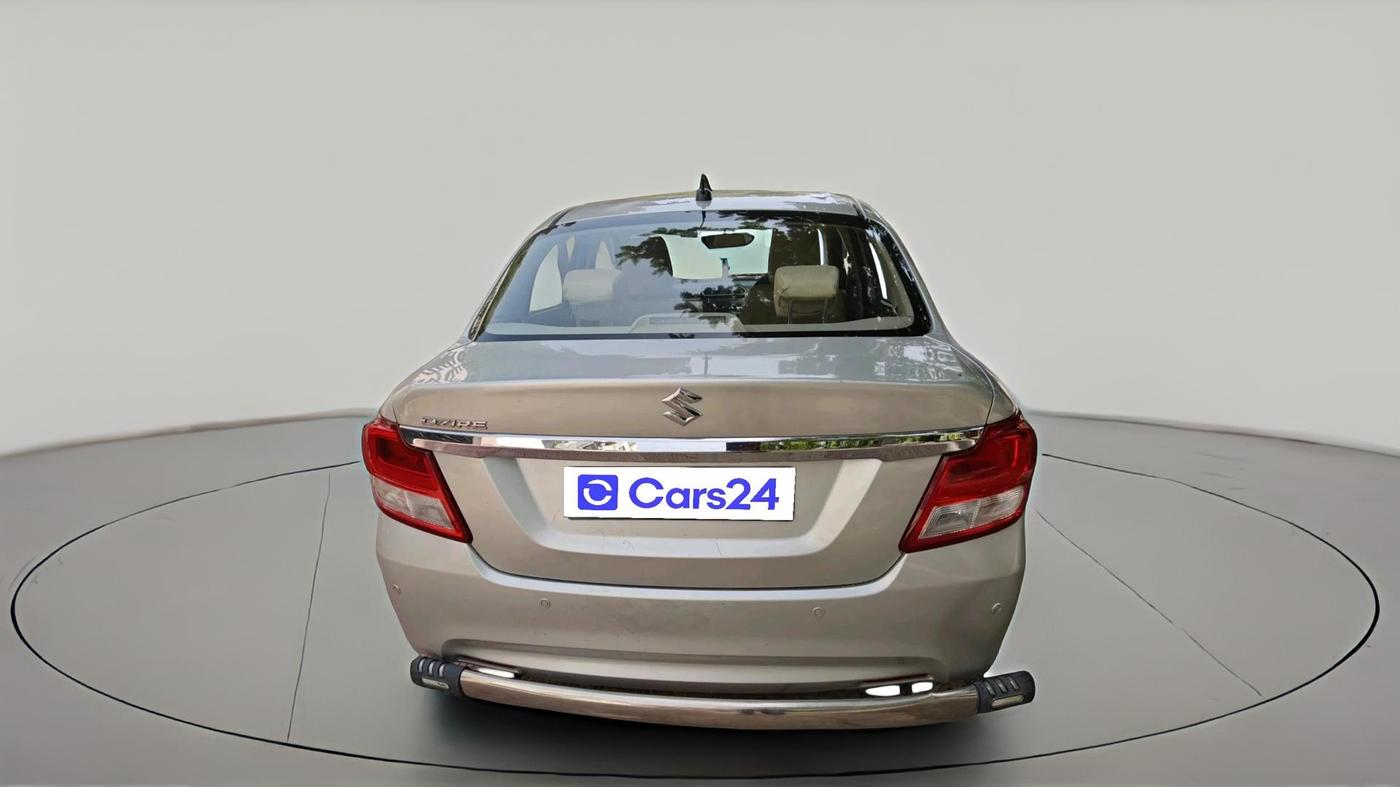 2019 Maruti Dzire VXI, Petrol, Manual, 1,10,869 km, exterior