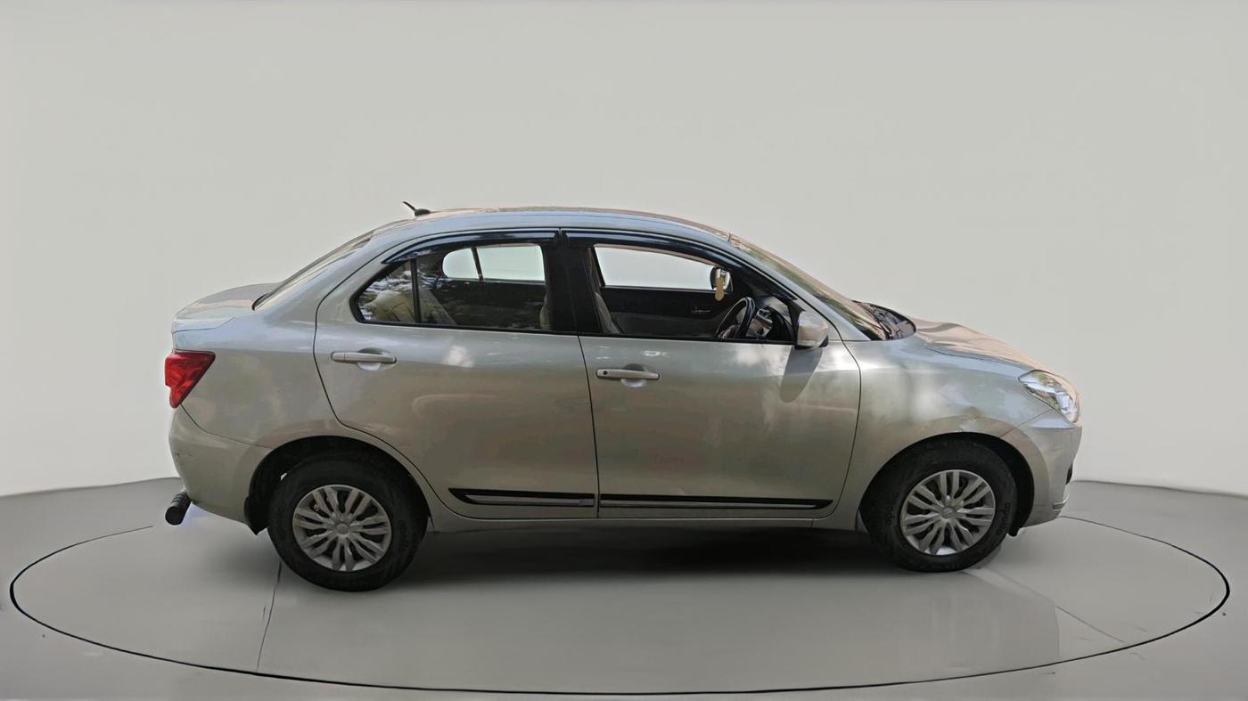 2019 Maruti Dzire VXI, Petrol, Manual, 1,10,869 km, exterior
