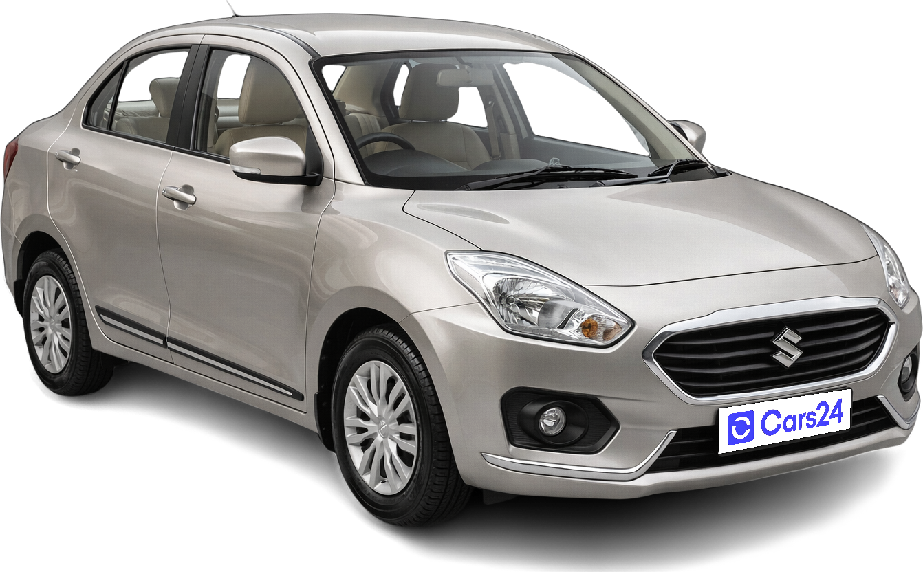 2019 Maruti Dzire - Sedan - Petrol - Manual - ₹4.80 lakh