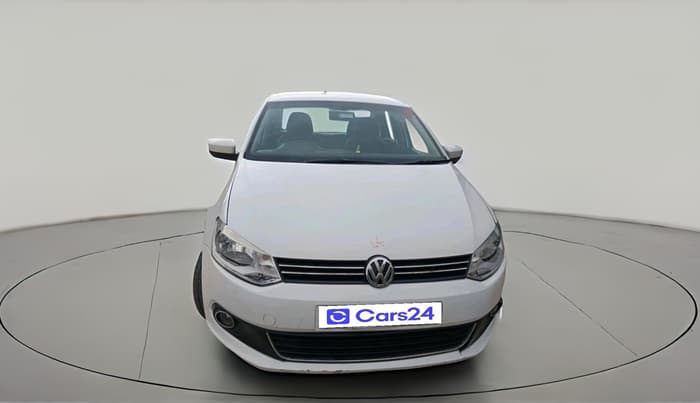 2011 Volkswagen Vento HIGHLINE 1.6 MPI, Petrol, Manual, 1,10,794 km, exterior