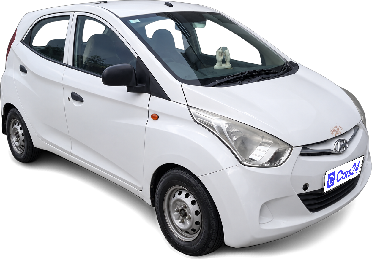 2017 Hyundai Eon - Hatchback - Petrol - Manual - ₹1.50 lakh
