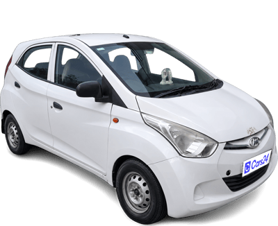 2017 Hyundai Eon - Hatchback - Petrol - Manual - ₹1.50 lakh