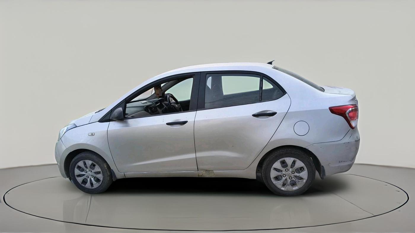 2014 Hyundai Xcent S 1.2, Petrol, Manual, 1,37,914 km, exterior