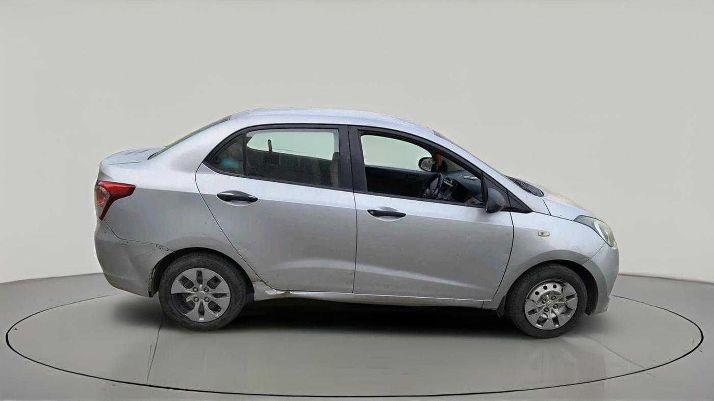 2014 Hyundai Xcent S 1.2, Petrol, Manual, 1,37,914 km, exterior