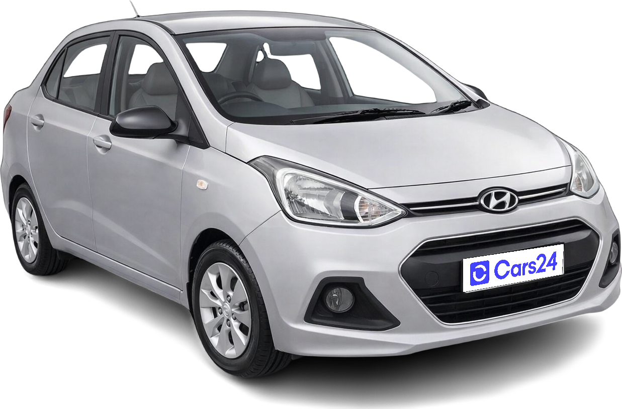 2014 Hyundai Xcent - Sedan - Petrol - Manual - ₹2.50 lakh