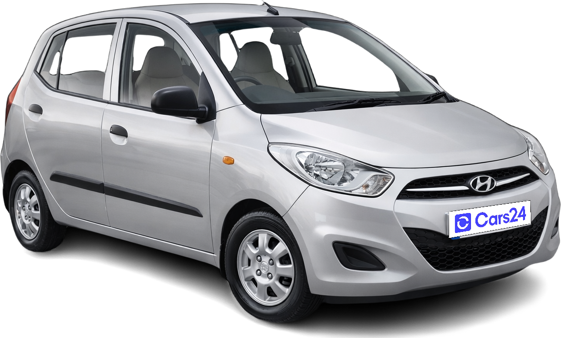 2011 Hyundai i10 - Hatchback - Petrol - Manual - ₹1.30 lakh