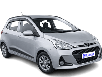 2018 Hyundai Grand i10 - Hatchback - Petrol - Manual - ₹4.10 lakh