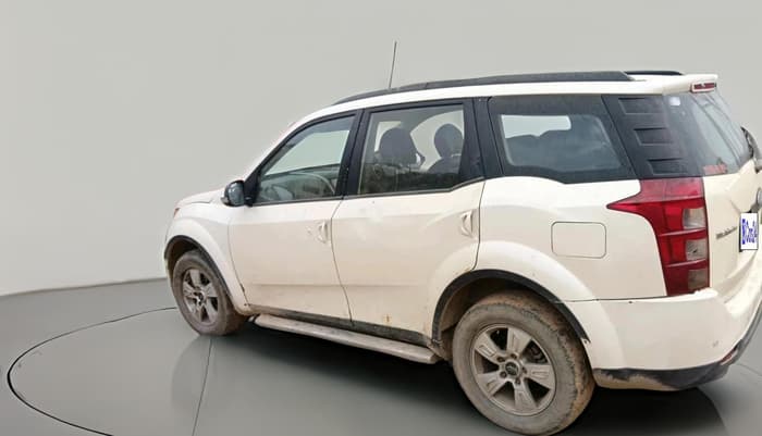 2014 Mahindra XUV500 W8, Diesel, Manual, 1,81,866 km, exterior