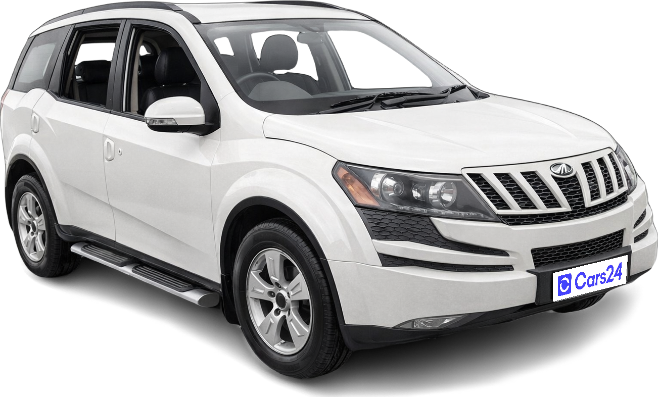 2014 Mahindra XUV500 - SUV - Diesel - Manual - ₹3.40 lakh