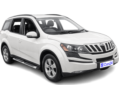2014 Mahindra XUV500 - SUV - Diesel - Manual - ₹3.40 lakh