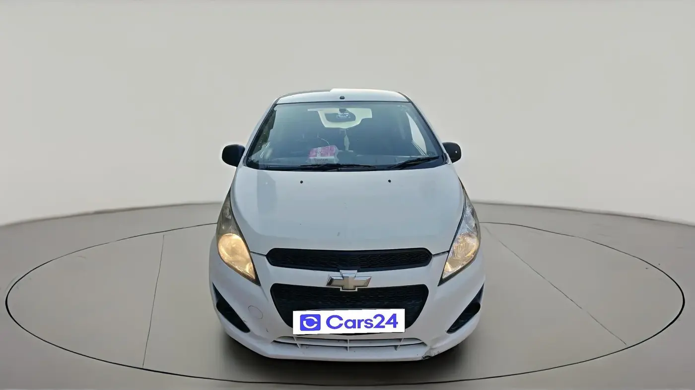 2015 Chevrolet Beat LS DIESEL, Diesel, Manual, 90,248 km, exterior