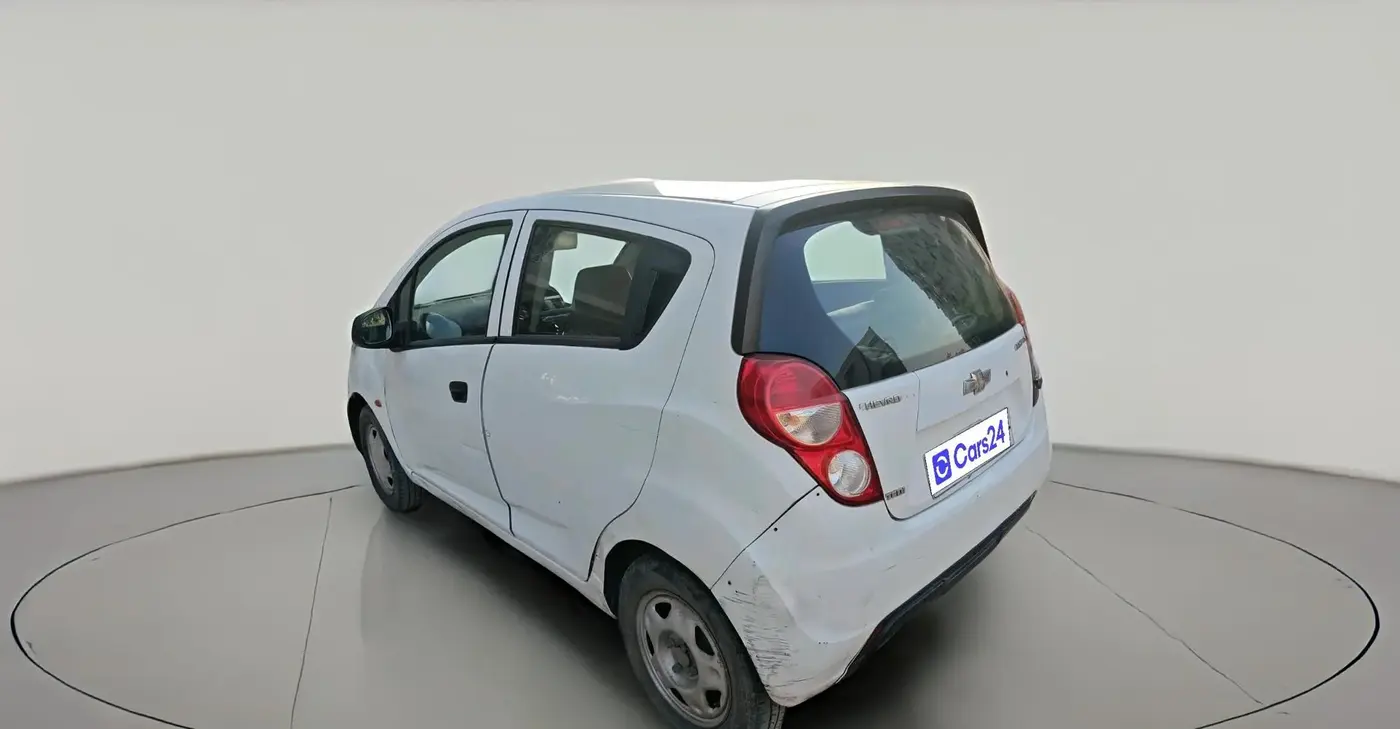 2015 Chevrolet Beat LS DIESEL, Diesel, Manual, 90,248 km, exterior