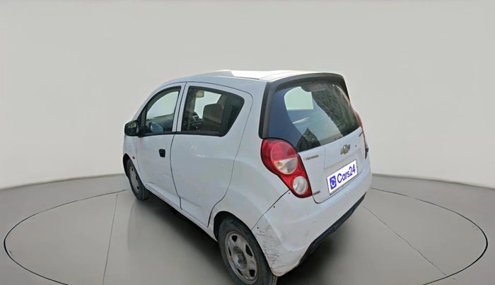 2015 Chevrolet Beat LS DIESEL, Diesel, Manual, 90,248 km, exterior