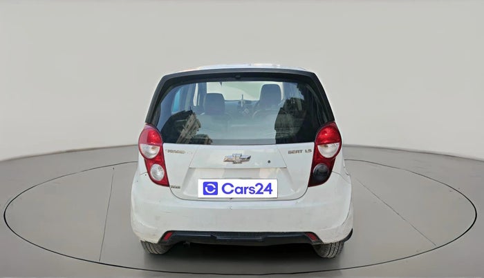 2015 Chevrolet Beat LS DIESEL, Diesel, Manual, 90,248 km, exterior