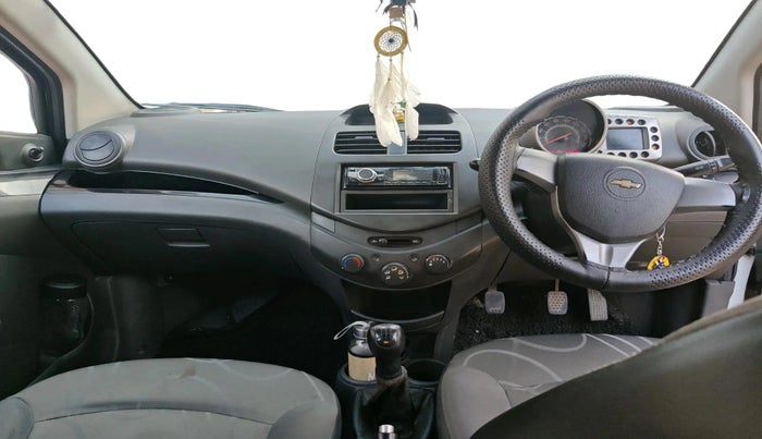 2015 Chevrolet Beat LS DIESEL, Diesel, Manual, 90,248 km, interior