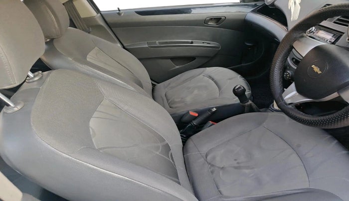 2015 Chevrolet Beat LS DIESEL, Diesel, Manual, 90,248 km, interior