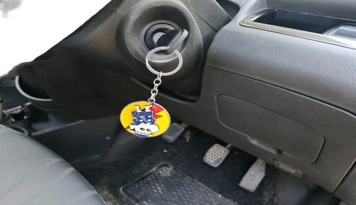 2015 Chevrolet Beat LS DIESEL, Diesel, Manual, 90,248 km, interior