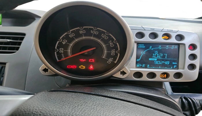 2015 Chevrolet Beat LS DIESEL, Diesel, Manual, 90,248 km, interior