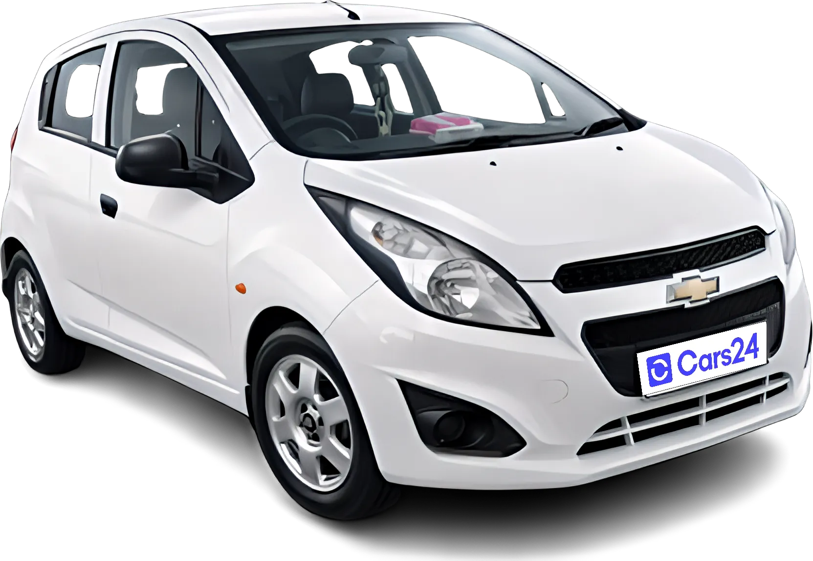 2015 Chevrolet Beat - Hatchback - Diesel - Manual - ₹94,000