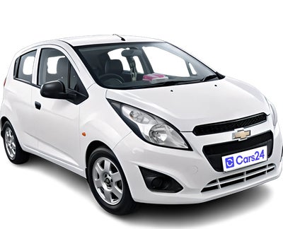 2015 Chevrolet Beat - Hatchback - Diesel - Manual - ₹94,000