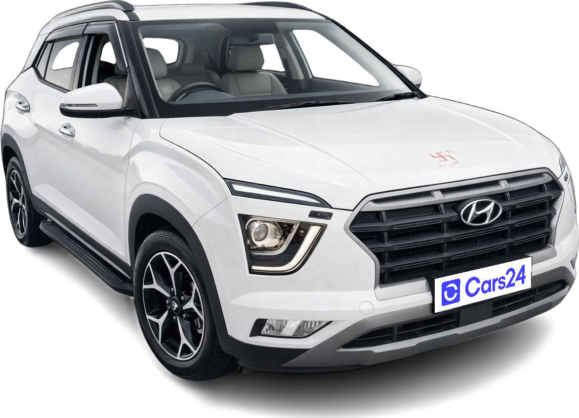 2022 Hyundai Creta - SUV - Petrol - Manual - ₹9.15 lakh